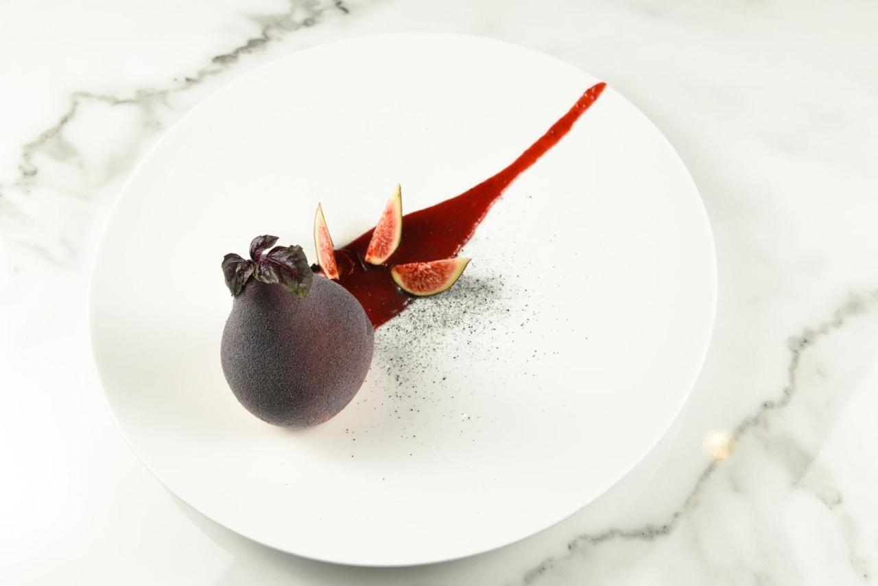 Hotel Restaurant La Villa Arena Carry-le-Rouet Exterior photo