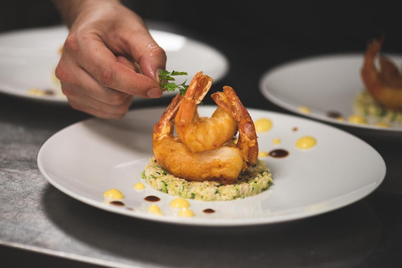 Hotel Restaurant La Villa Arena Carry-le-Rouet Exterior photo